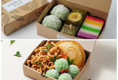 Ide Jualan Jajanan Pasar Modern: 10 Kreasi Snack dalam Kotak Karton Mini yang Praktis dan Laris