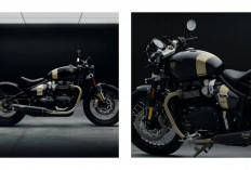 ]Bebas Silau di Bawah Terik Matahari! Apa Rahasia Speedo Modern Motor Cruiser SRV 600V Makin Jelas?