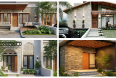 5 Desain Teras Rumah Modern yang Mempercantik Fasad dan Meningkatkan Nilai Hunian