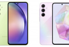 Review Samsung Galaxy A Series Terbaru 2026, Pilihan HP Samsung untuk Berbagai Kebutuhan!