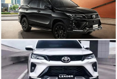 Toyota Fortuner Leader Edition 2026 Resmi Meluncur: Versi 4x2 dengan Wajah Lebih Sporty dan Fitur Premium