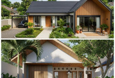 7 Model Rumah Minimalis Atap Pelana Tren 2026: Solusi Elegan yang Gak Bikin Kantong Bolong