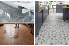 Sering Terabaikan, Lantai Dapur Anti Slip Ternyata Penting untuk Keamanan Keluarga!