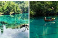 Danau Paisupok: Lokasi, Daya Tarik, HTM, Jam Operasional, dan Akses Menuju Lokasi