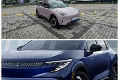 Makin Buas di Jalanan! Intip Spek Lengkap Geely EX5 Facelift yang Tenaganya Melonjak Drastis