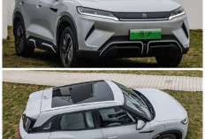 BYD Siapkan Mobil Listrik Murah Baru, Desain Modern dan Harga Diprediksi Lebih Ramah!