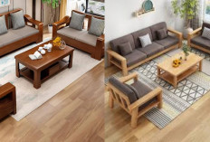 Rekomendasi Kursi Minimalis Ruang Tamu yang Nyaman dan Anti Ketinggalan Zaman!