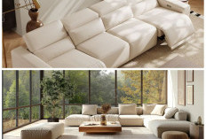 5 Kelebihan Sofa Modular Besar untuk Hunian Open Plan: Nyaman, Fungsional, dan Estetik