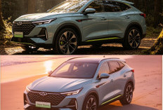 Chery Super Hybrid 2026 Siap Mengubah Pasar SUV dengan Efisiensi Maksimal dan Tenaga Impresif
