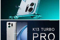 Bedah Spesifikasi Oppo K13 Turbo Pro, Calon Raja Baru di Kelas Flagship Killer