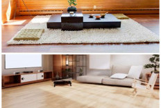 Ruang Tamu Tanpa Sofa? Ini Trik Menatanya agar Tetap Nyaman dan Sedap Dipandang