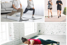 Tak Perlu Gym! Ini 5 Olahraga Ringan yang Bikin Tubuh Tetap Sehat dan Bugar