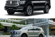 Pendatang Baru! Mobil GWM di Indonesia, Fitur Mewah Harga Menarik