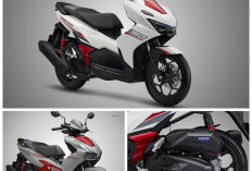 Honda Air Blade 160 2026: Skutik Sporty Bermesin Bertenaga yang Siap Menantang Kelas Premium