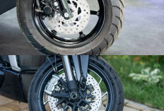 Jangan Salah Pilih! Cek Rekomendasi 4 Merk Ban Motor Paling Tahan Lama untuk Harian