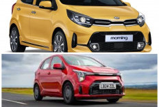KIA Picanto Facelift Resmi Hadir! City Car Mungil dengan Desain Modern dan Harga Bersahabat