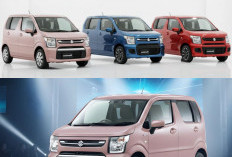 Tembus 30 Km/Liter! Wagon R Terbaru 2026 Resmi Pakai Mesin Hybrid, Makin Lincah dan Irit Buat Macet-Macetan