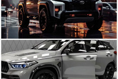 Toyota Fortuner 2026 Tampil Lebih Gagah, Usung Desain Baru dan Performa Mesin Lebih Halus