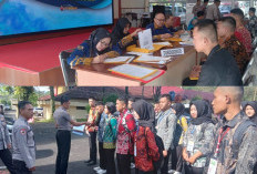 Gelar Rikmin Awal Penerimaan Anggota Polri 2026, 26 Pelamar Minat Jadi Polwan