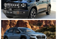 Lebih Murah dari Rival Sekelasnya? Intip Skema Harga Baru Subaru Crosstrek 2.0i-S EyeSight
