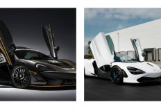 Pajaknya Bisa Buat Beli Mobil Baru Berapa Biaya Perawatan dan Pajak Tahunan McLaren di Indonesia!
