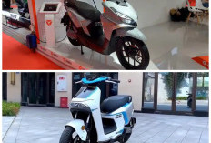 Motor Listrik Lokal Makin Canggih, Ini 4 Model Fast Charging dengan Jarak Tempuh Hingga 140 KM