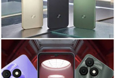 Itel Zeno 100 Resmi Rilis di Indonesia, HP Tahan Banting Sertifikasi Militer dengan Harga Mulai Rp1 Jutaan!