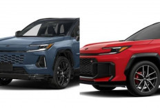 Review Toyota RAV4 Plug-in Hybrid XSE 2026: Tenaga 302 HP dan Mode Listrik Murni yang Bikin SUV!