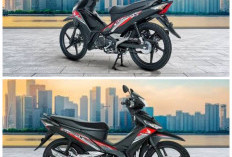 Honda Supra 125 Matic: Motor Irit, Tangguh, dan Penuh Fitur yang Sulit Ditandingi