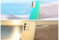 Vivo V3 5G Hadir dengan Kamera Super Jernih, Performa Tangguh dan Fitur Lengkap di Kelasnya