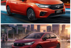 Honda Jazz 2026 Hadir Lebih Modern, Kabin Fleksibel dan Mesin Makin Hemat BBM!