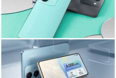 Vivo Y37+ Resmi Rilis! HP Baterai 6.000 mAh dengan Snapdragon 4 Gen 2 yang Super Irit dan Tahan Seharian!