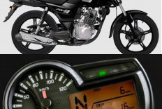 Motor Retro Suzuki Seharga Rp30 Jutaan Ini Iritnya Tembus 58 Km/Liter!