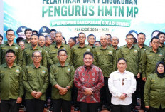 HMTN MP Nobatkan Herman Deru sebagai Gubernur Pangan Indonesia