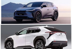 Toyota bZ4X Kini Lebih Terjangkau di 2026: Jarak Tempuh 500 Km Lebih, Fitur Makin Canggih!