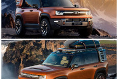 Geely Galaxy Cruiser 700 Resmi Diperkenalkan, SUV Hybrid Bertenaga Besar Siap Meramaikan Segmen Off-Road