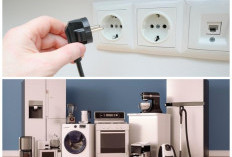 Wajib Dicabut! Daftar Elektronik yang Harus Diputus dari Listrik Saat Badai Melanda!