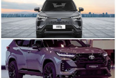 Mau Beli Corolla Cross 2026? Ini Trim Terbaik Versi Ahli Otomotif yang Wajib Dipertimbangkan