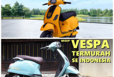 Pesona Skuter Listrik Retro Uwinfly T3 Pro, Makin Dilirik Pecinta Kendaraan Unik