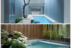 10 Inspirasi Kolam Renang Indoor Mewah 2026: Solusi Berenang Privat yang Aman untuk Anak