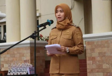 Lepas Purna Tugas ASN, Wawako Hj Bertha Apresiasi Loyalitas Abdi Negara