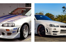 Harganya Tembus Miliaran Rupiah Mengapa Nissan GT-R R34 Bekas Malah Makin Mahal Tiap Tahun!