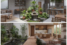 7 Rahasia Sederhana Ubah Hunian Jadi Lebih Hidup dan Estetik Tanpa Biaya Mahal!