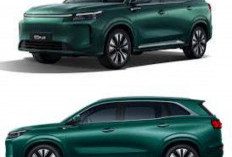 DFSK E5 Plus: SUV Hibrida 7 Kursi Penakluk Jarak Jauh, Sanggup Menembus 1.400 Km Tanpa Henti!