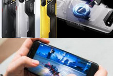 Main Game Tanpa Lag! Smartphone Gaming 2025 dengan Spek Tinggi dan Harga Ramah Kantong