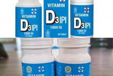 Vitamin D3: Nutrisi Penting yang Jarang Disadari, Beragam Manfaatnya Sangat Besar untuk Kesehatan Tubuh