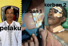 Mertua dan Ipar Nyaris Tewas Diserang Menantu