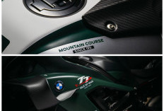 Hanya Ada 115 di Dunia! BMW M 1000 RR Edisi Khusus Resmi Meluncur, Siapa Cepat Dia Dapat