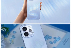 Oppo Reno 15F 5G Bikin Heboh! Desain Stylish, Baterai 7000 mAh, dan Kamera 50 MP Siap Kuasai 2026!