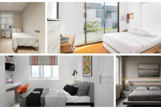 Kamar Tidur Kecil Jadi Nyaman, Ini 10 Inspirasi Desain Minimalis Modern